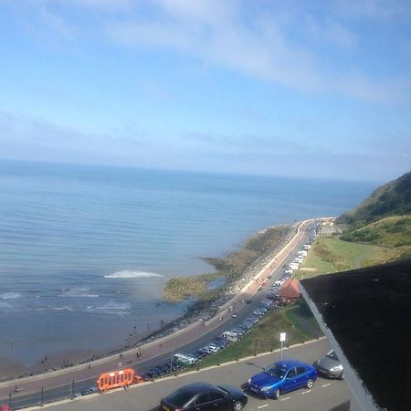 The Stuart House Hotell Scarborough Exteriör bild