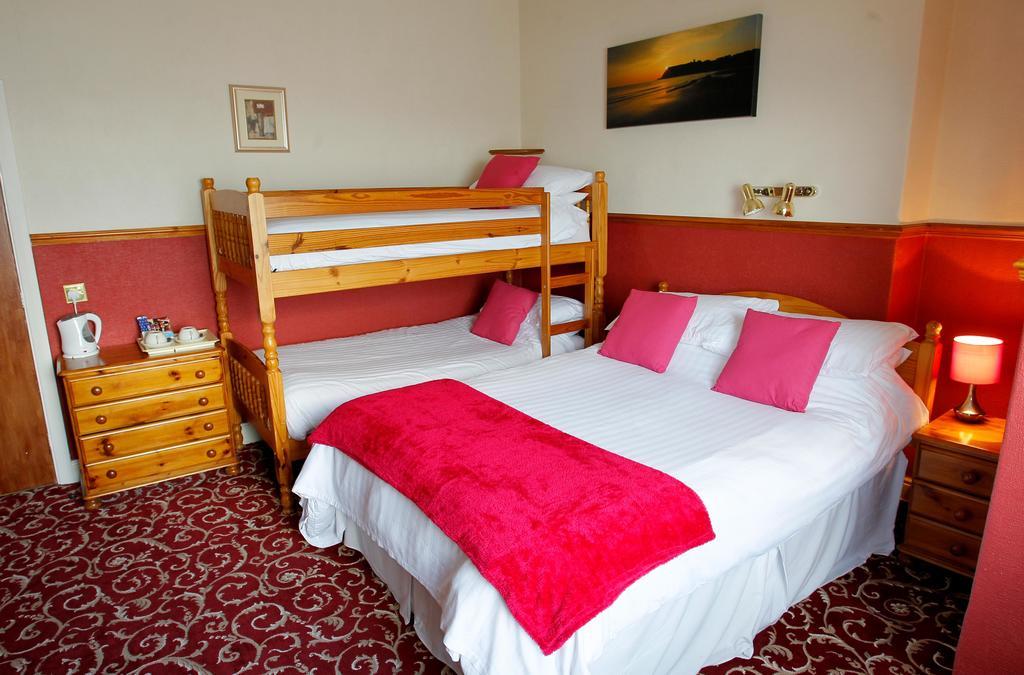 The Stuart House Hotell Scarborough Exteriör bild