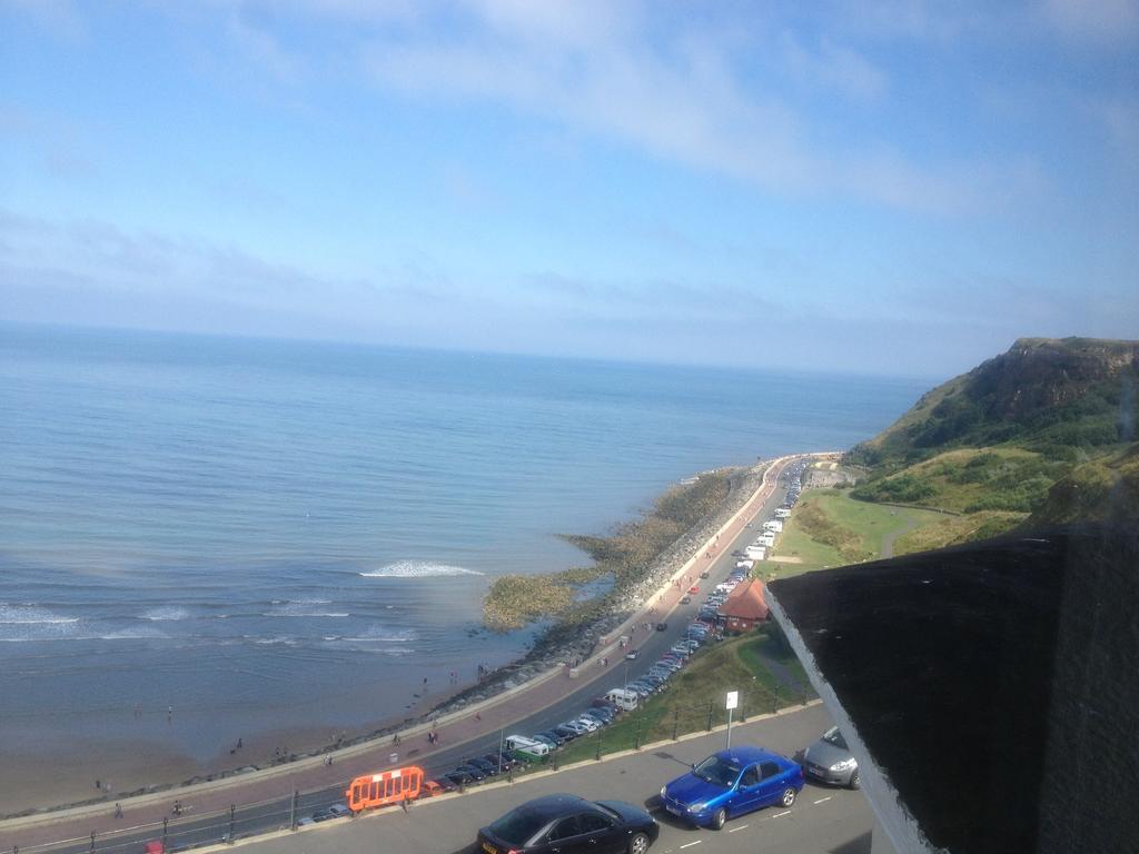 The Stuart House Hotell Scarborough Exteriör bild