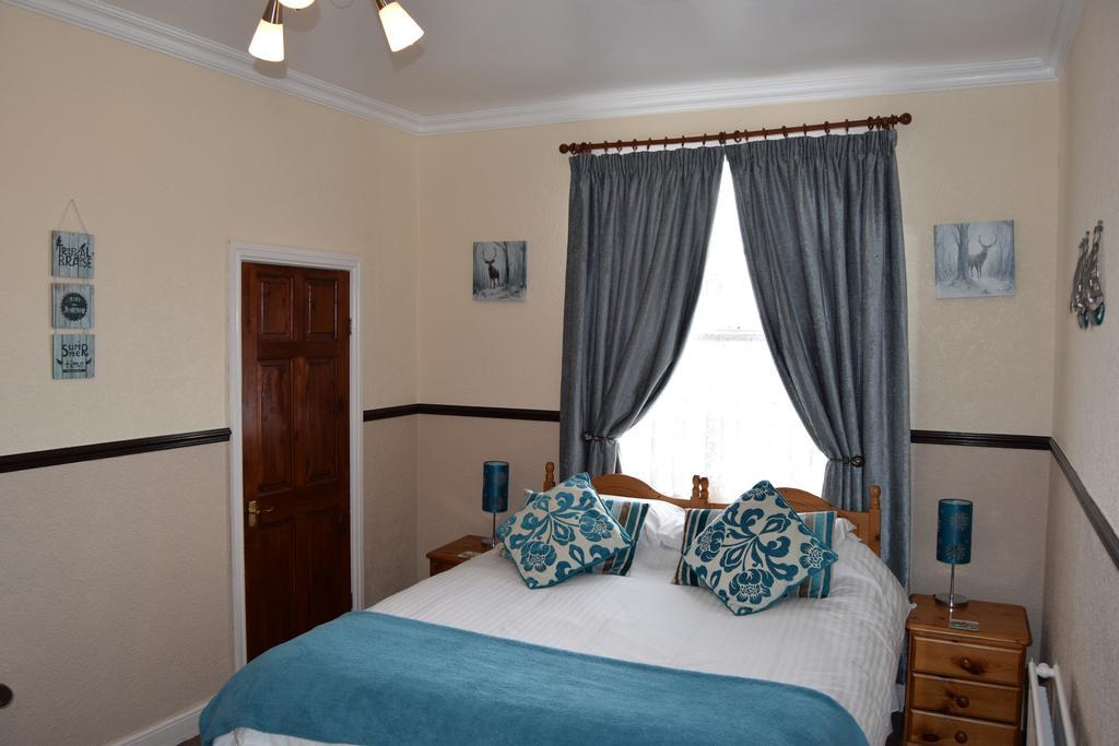 The Stuart House Hotell Scarborough Exteriör bild