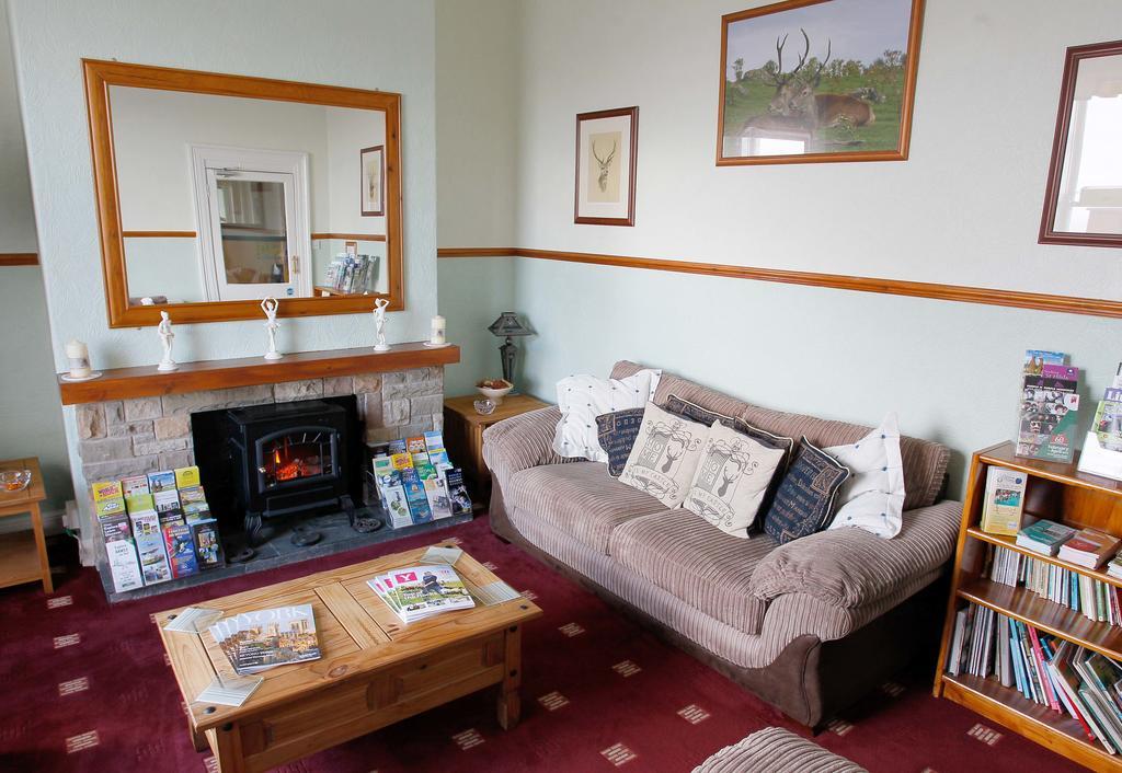 The Stuart House Hotell Scarborough Exteriör bild