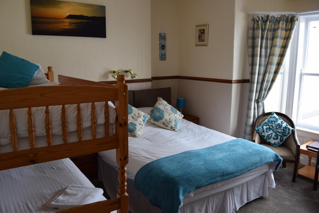 The Stuart House Hotell Scarborough Exteriör bild