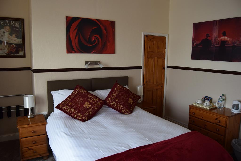 The Stuart House Hotell Scarborough Exteriör bild