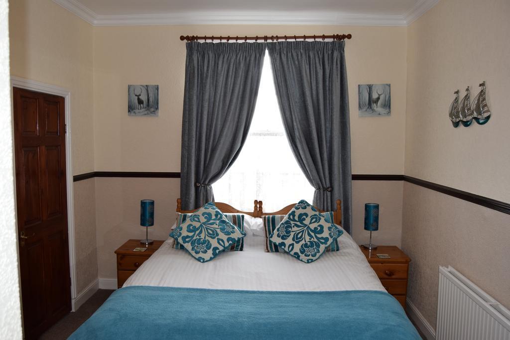The Stuart House Hotell Scarborough Exteriör bild