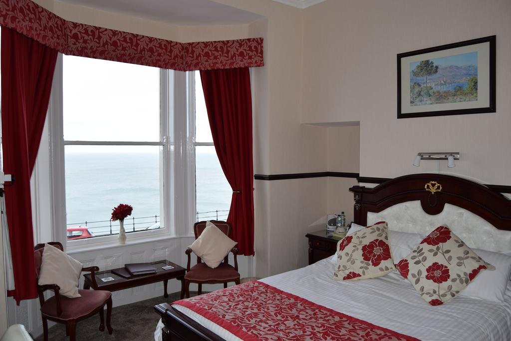 The Stuart House Hotell Scarborough Exteriör bild