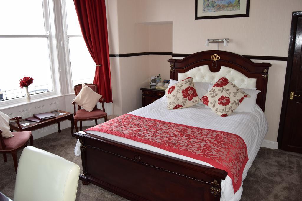 The Stuart House Hotell Scarborough Exteriör bild