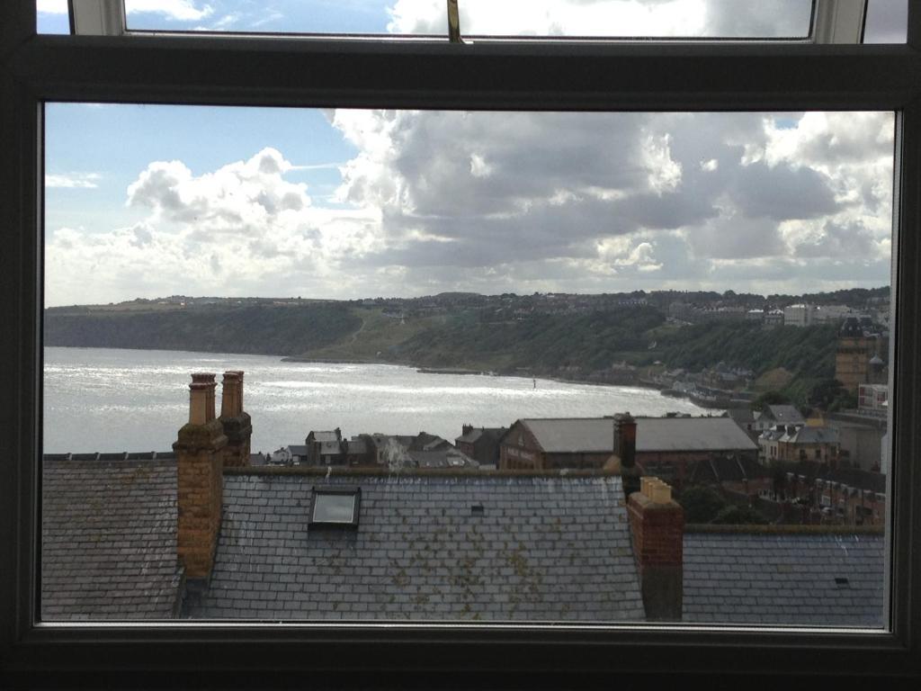 The Stuart House Hotell Scarborough Rum bild
