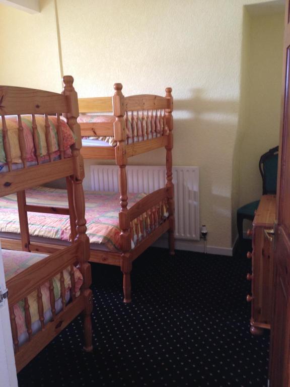 The Stuart House Hotell Scarborough Rum bild