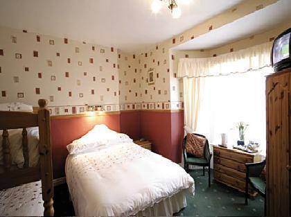 The Stuart House Hotell Scarborough Exteriör bild